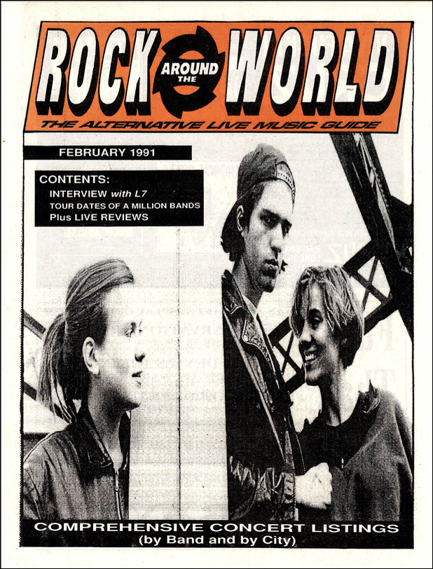 Image of cover of fifth RATW